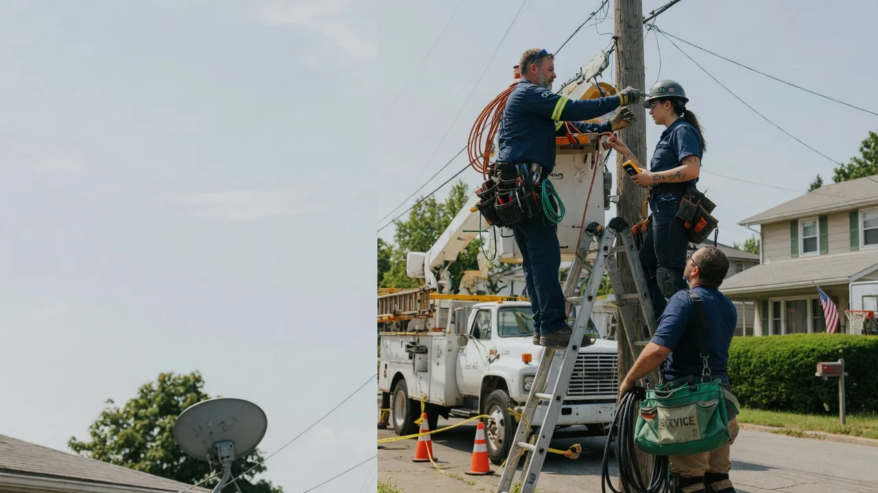 Electrical Repair in Topeka, IL near me